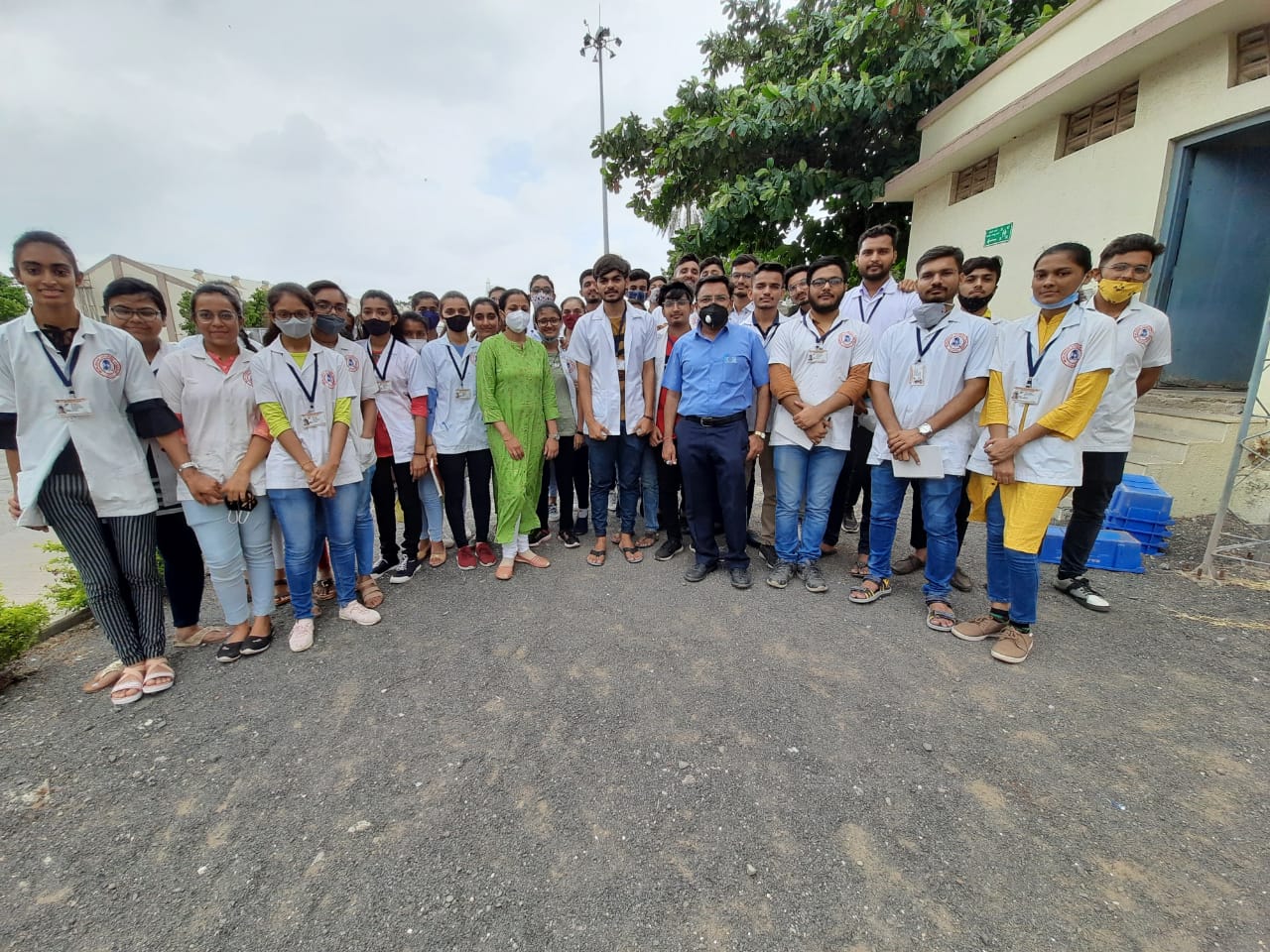 Murlidhar Ayurved College