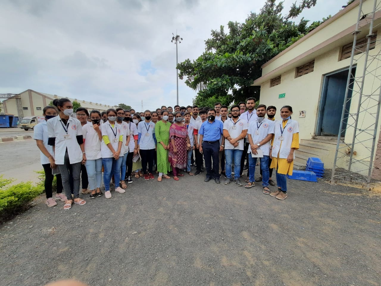 Murlidhar Ayurved College